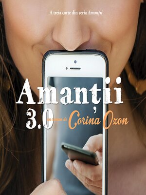 cover image of Amanții 3.0